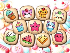 Гульня Sweetsu Tile Puzzle