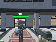 Гульня Bank Robbery 3