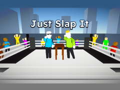 Гульня Just Slap It