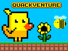 Гульня Quackventure