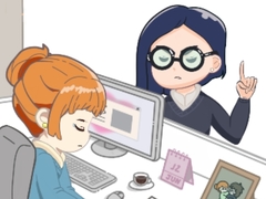 Гульня Office Escape to Date