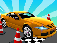 Гульня Real Car Parking And Stunt