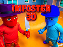 Гульня Imposter 3D