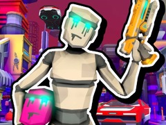 Гульня Cyberpunk: Corporation