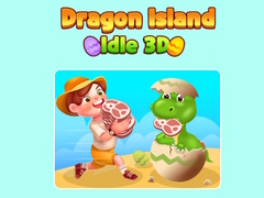 Гульня Dragon Island Idle 3