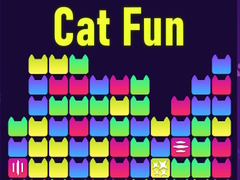 Гульня Cat Fun