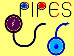 Гульня Pipes