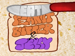 Гульня Eat Peanut Butter and Jelly