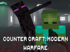 Гульня Counter Craft: Modern Warfare