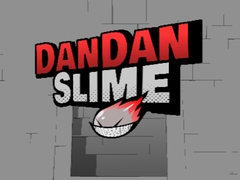 Гульня DanDan Slime 