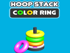 Гульня Hoop Stack Color ring