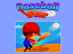 Гульня Baseball Star