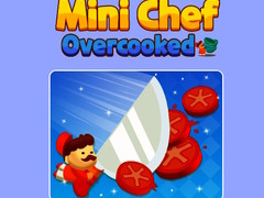 Гульня Mini Chef Overcooked