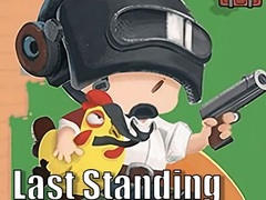 Гульня Last Standing