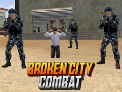 Гульня Broken City Combat