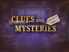 Гульня Hidden Object: Clues and Mysteries