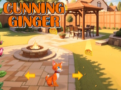 Гульня Cunning Ginger