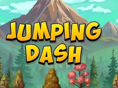 Гульня Jumping Dash