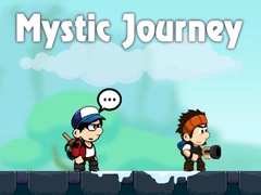 Гульня Mystic Journey