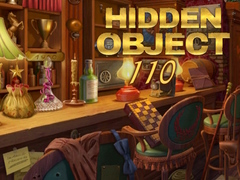 Гульня Hidden Object 110