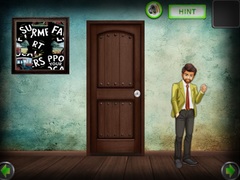 Гульня Amgel Easy Room Escape 255