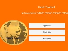 Гульня Hawk Tuah Clicker
