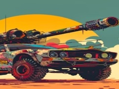 Гульня Draka Car Run