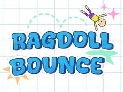 Гульня Ragdoll Bounce