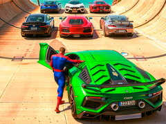 Гульня Mega Lamba Ramp