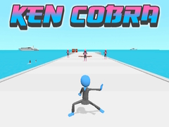 Гульня Ken Cobra