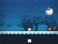 Гульня Spooky Run