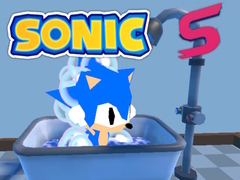 Гульня Sonic S