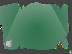 Гульня Crystal Grind!