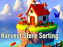 Гульня Harvest Store Sorting