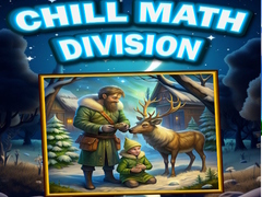 Гульня Chill Math Division