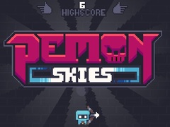 Гульня Demon Skies