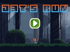 Гульня Jet's Run