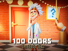 Гульня 100 Doors Puzzle Box