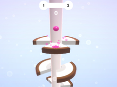 Гульня Gravity Glide