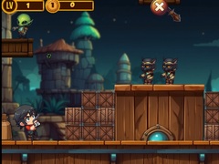 Гульня Zombie Knockdown