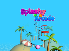 Гульня Splashy Arcade