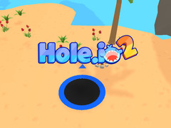 Гульня Hole.io 2