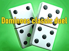 Гульня Dominoes classic duel