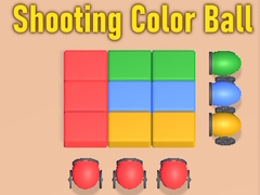 Гульня Shooting Color Ball