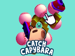 Гульня Catch Capybara