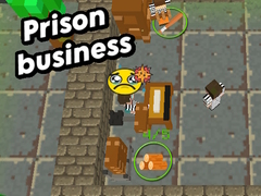 Гульня Prison business