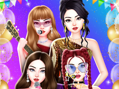 Гульня Black Pink New Year Eve Concert