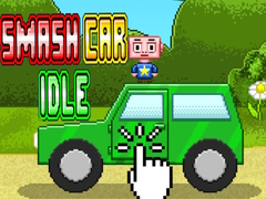 Гульня Smash Car Idle