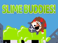 Гульня Slime Buddies!