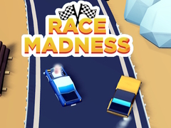 Гульня Race Madness